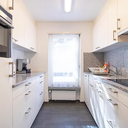 Gentiana B2 By Apartment Arosa