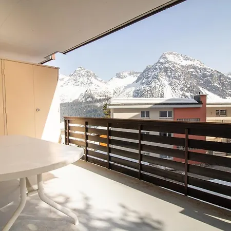Apartment Gentiana B2 By Arosa