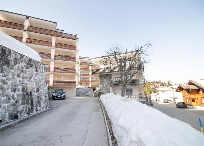 Gentiana B2 By Apartamento Arosa