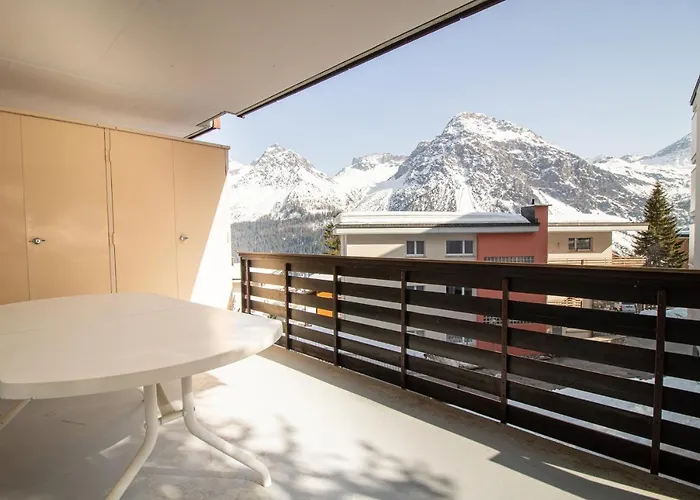 Apartamento Gentiana B2 By Arosa