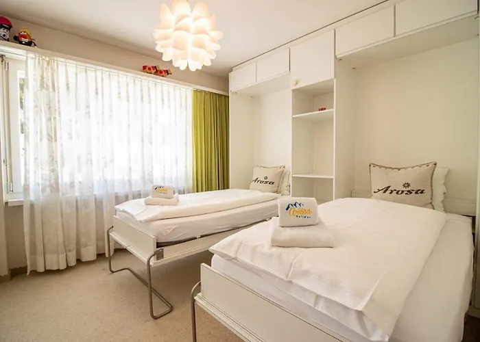 Apartamento Gentiana B2 By *