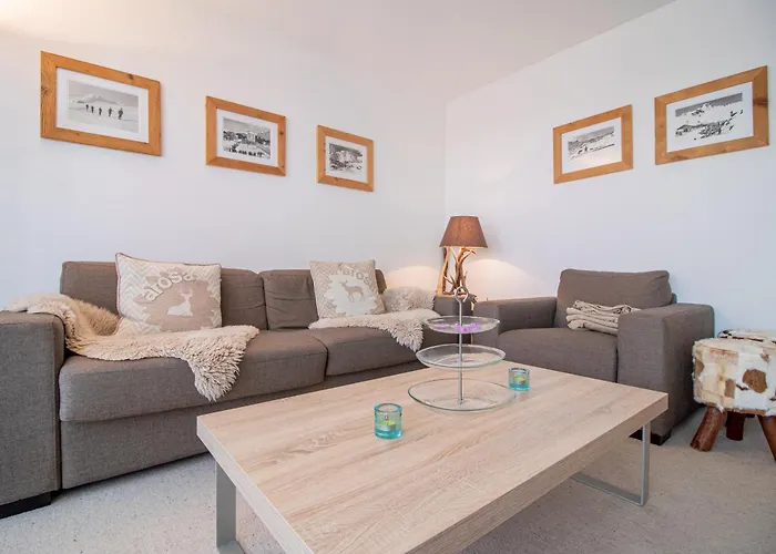 Apartamento Gentiana B2 By