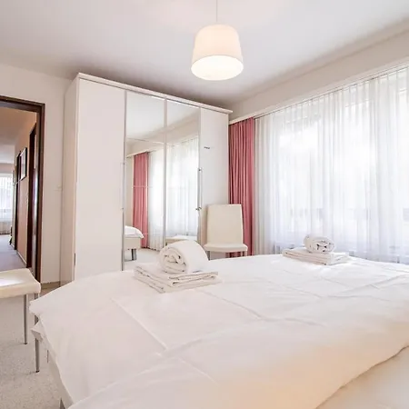 Gentiana B2 By Appartement *