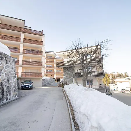 Gentiana B2 By Appartamento Arosa