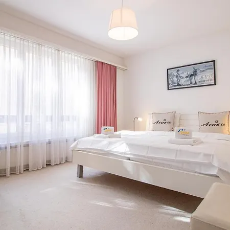 Appartement Gentiana B2 By Arosa