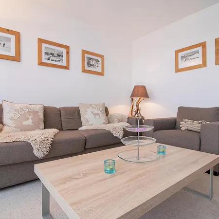 Appartement Gentiana B2 By
