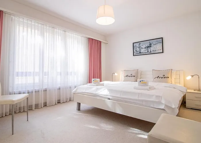 Apartment Gentiana B2 By Arosa